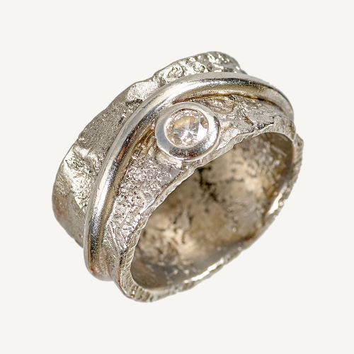 BRILLANT-RING : (DOBIASCHOFSKY AUKTIONEN AG)