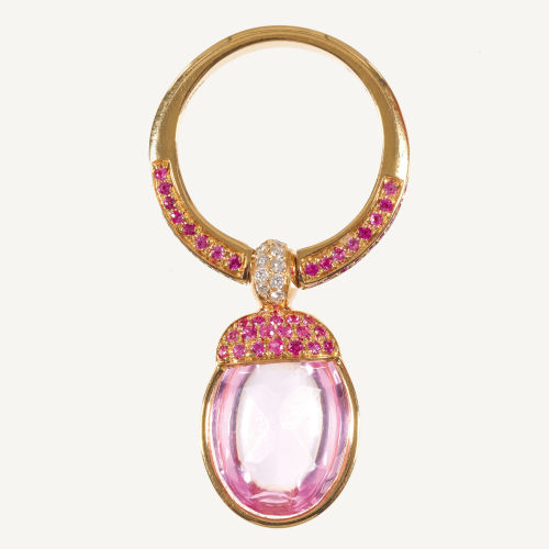 EDELSTEIN-BRILLANT-RING : Adamas, Milano (DOBIASCHOFSKY AUKTIONEN AG)