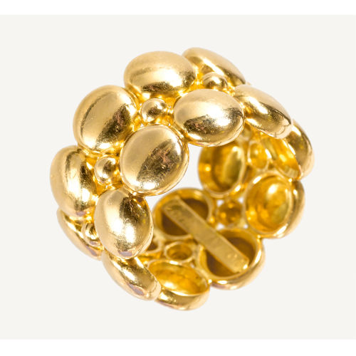 GOLD-RING : Cartier, Paris (DOBIASCHOFSKY AUKTIONEN AG)