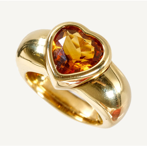 CITRIN-RING : Piaget, Gen�ve, 1996 (DOBIASCHOFSKY AUKTIONEN AG)
