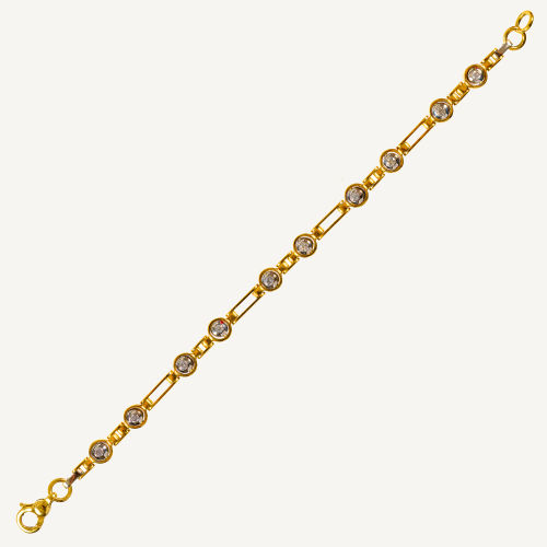 BRILLANT-BRACELET : (DOBIASCHOFSKY AUKTIONEN AG)