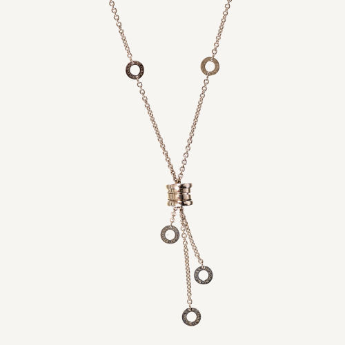GOLD-COLLIER : Bulgari 'B.zero1', Rom (DOBIASCHOFSKY AUKTIONEN AG)