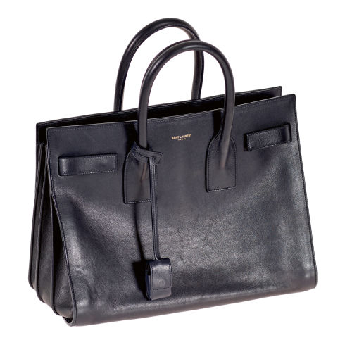 YVES SAINT LAURENT : Handtasche 'Sac de Jour' (DOBIASCHOFSKY AUKTIONEN AG)