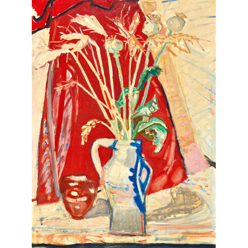 MAX GUBLER : 'Mohn und �hren' (DOBIASCHOFSKY AUKTIONEN AG)