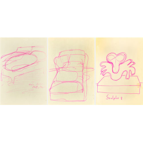 A.R. (EIGTL. WINKLER PENCK : Konvolut (DOBIASCHOFSKY AUKTIONEN AG)