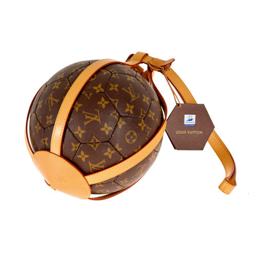 LOUIS VUITTON : Fussball 'France 98' (DOBIASCHOFSKY AUKTIONEN AG)