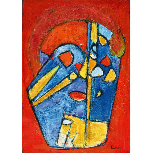 CARL WALTER LINER : Ohne Titel (DOBIASCHOFSKY AUKTIONEN AG)