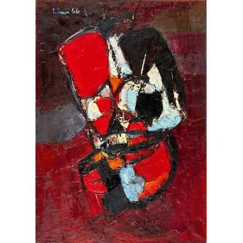 CARL WALTER LINER : Ohne Titel (DOBIASCHOFSKY AUKTIONEN AG)