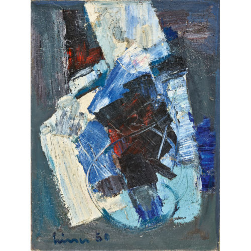 CARL WALTER LINER : Ohne Titel (DOBIASCHOFSKY AUKTIONEN AG)