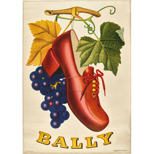 NIKLAUS STOECKLIN : 'Bally' (DOBIASCHOFSKY AUKTIONEN AG)