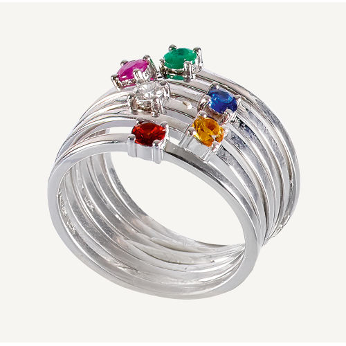 RING-SET : (DOBIASCHOFSKY AUKTIONEN AG)