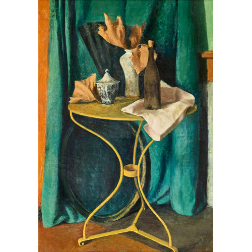G�RARD DE PAL�ZIEUX : Nature morte (DOBIASCHOFSKY AUKTIONEN AG)