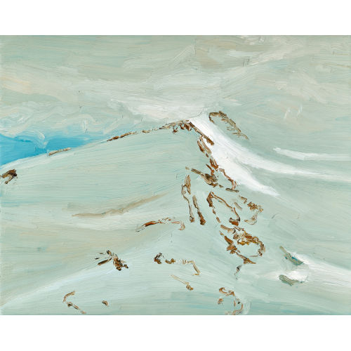 RALPH FLECK : 'Alpenst�ck 15/IV' (DOBIASCHOFSKY AUKTIONEN AG)