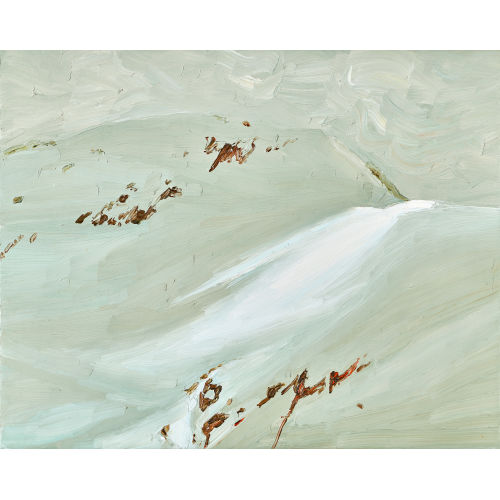 RALPH FLECK : 'Alpenst�ck 12/VI' (DOBIASCHOFSKY AUKTIONEN AG)