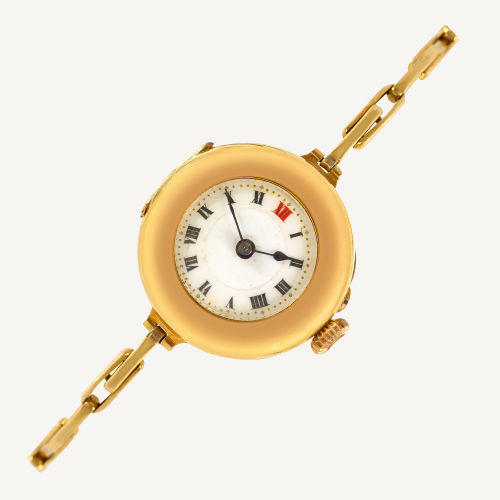 ROLEX : Vintage-Damenarmbanduhr (DOBIASCHOFSKY AUKTIONEN AG)