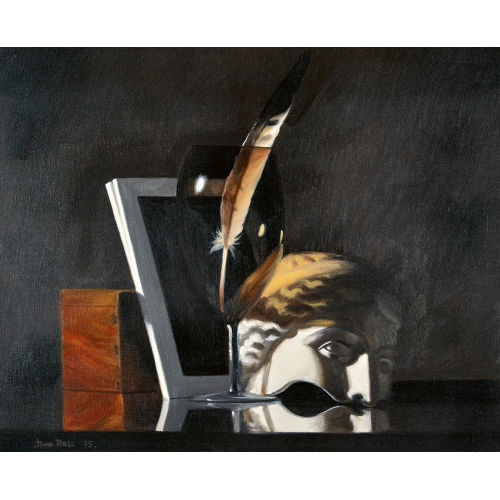 JEAN ROLL : 'L'Invitation' (DOBIASCHOFSKY AUKTIONEN AG)