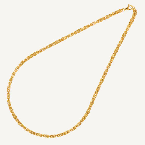 GOLD-COLLIER : (DOBIASCHOFSKY AUKTIONEN AG)