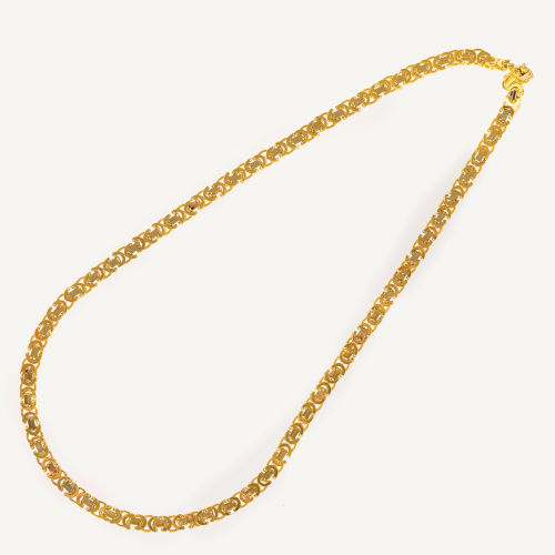 GOLD-COLLIER : (DOBIASCHOFSKY AUKTIONEN AG)
