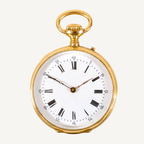 L�PINE-TASCHENUHR : (DOBIASCHOFSKY AUKTIONEN AG)