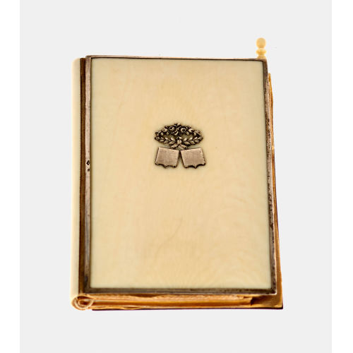 CARNET DE BAL : Frankreich, um 1900 (DOBIASCHOFSKY AUKTIONEN AG)