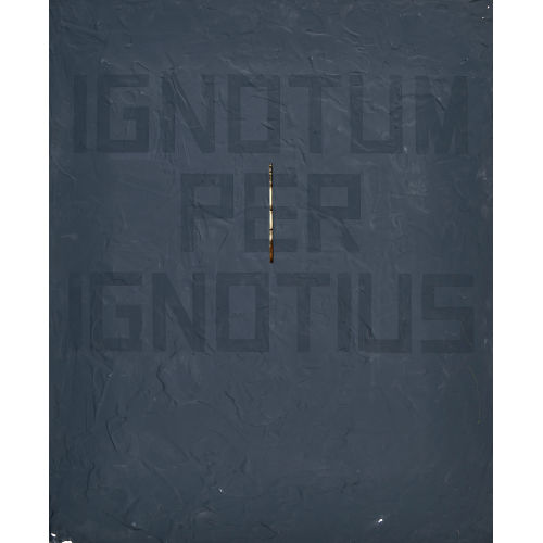 ANATOLY SHURAVLEV : 'Ignotum per ignotius' (DOBIASCHOFSKY AUKTIONEN AG)