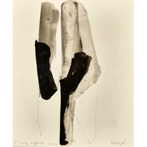 OSCAR WIGGLI : Ohne Titel (DOBIASCHOFSKY AUKTIONEN AG)