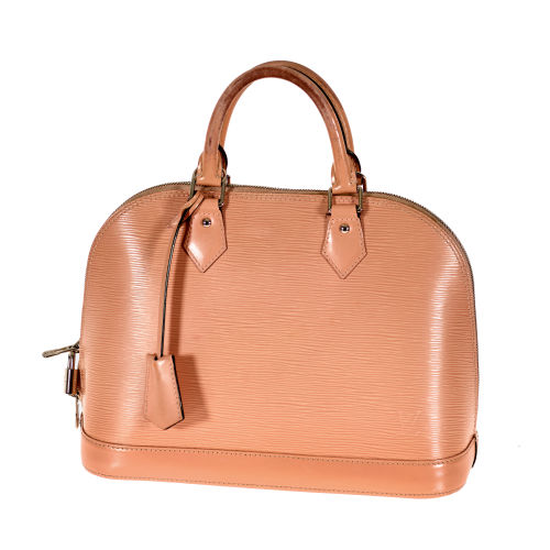 LOUIS VUITTON : Handtasche 'Alma', um 2014 (DOBIASCHOFSKY AUKTIONEN AG)