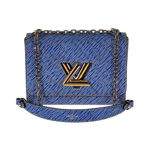 LOUIS VUITTON : Handtasche 'Twist', um 2018 (DOBIASCHOFSKY AUKTIONEN AG)