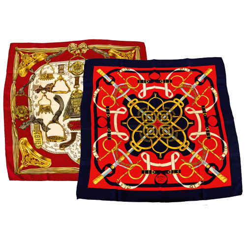 HERM�S : Paar Carr�s (DOBIASCHOFSKY AUKTIONEN AG)
