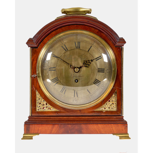 STOCKUHR : Regency, London, um 1800-1820 (William Fenton) (DOBIASCHOFSKY AUKTIONEN AG)
