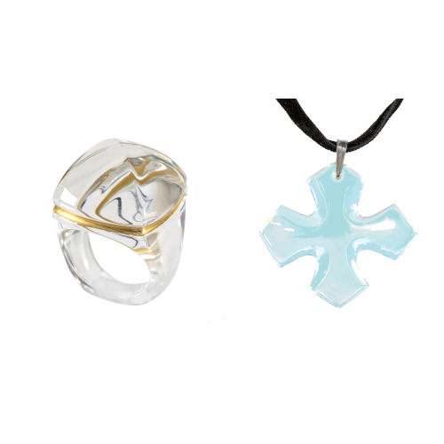 BACCARAT : Modeschmuck (DOBIASCHOFSKY AUKTIONEN AG)