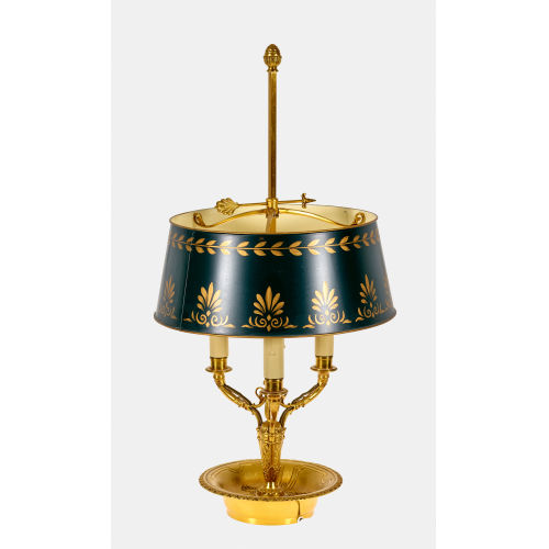 TISCHLAMPE : Stil Empire, 20. Jh (DOBIASCHOFSKY AUKTIONEN AG)