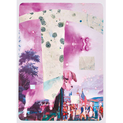 JULIAN SCHNABEL : 'Childhood II' (DOBIASCHOFSKY AUKTIONEN AG)