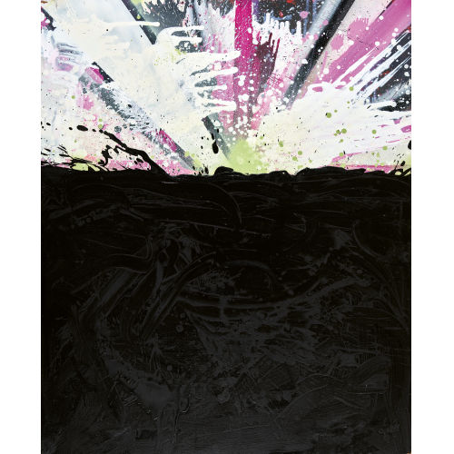 LUKAS G�THAM : 'Under a Pink Sky Landscape' (DOBIASCHOFSKY AUKTIONEN AG)