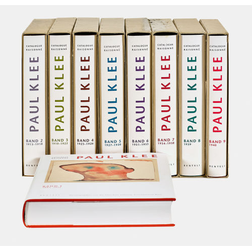 PAUL KLEE : 'Catalogue Raisonn�' (DOBIASCHOFSKY AUKTIONEN AG)