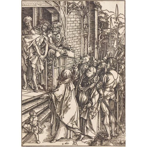 ALBRECHT D�RER : 'Die Schaustellung Christi' (DOBIASCHOFSKY AUKTIONEN AG)