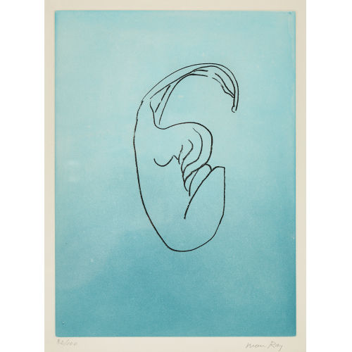 EMMANUEL) MAN RAY (EIGTL. RADNITZKY : Konvolut (DOBIASCHOFSKY AUKTIONEN AG)
