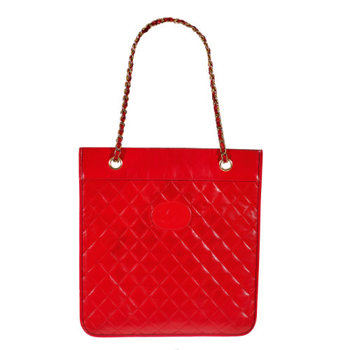 CHANEL : Schultertasche, 1980er Jahre (DOBIASCHOFSKY AUKTIONEN AG)