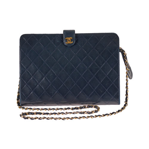 CHANEL : Handtasche, 1980er Jahre (DOBIASCHOFSKY AUKTIONEN AG)