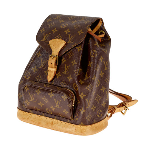 LOUIS VUITTON : Rucksack 'Montsouris', um 1997 (DOBIASCHOFSKY AUKTIONEN AG)