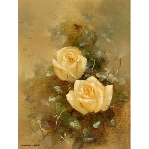 20. JH. FRANKREICH : Blumenstillleben (DOBIASCHOFSKY AUKTIONEN AG)