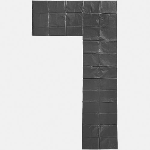 JAMES LEE BYARS : 'The 5 continent documenta 7' (DOBIASCHOFSKY AUKTIONEN AG)