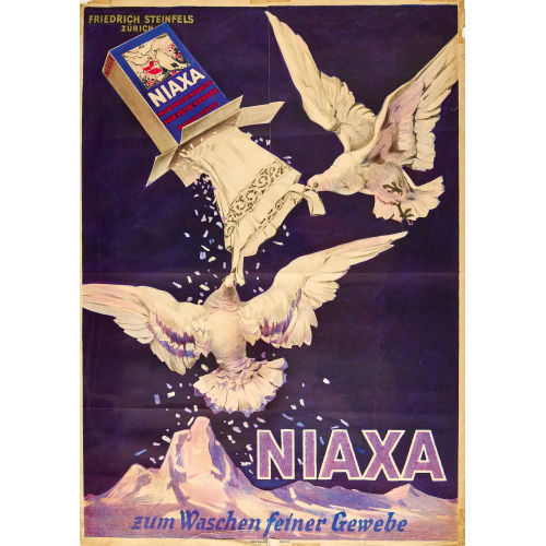 ANONYM : 'Niaxa' (DOBIASCHOFSKY AUKTIONEN AG)