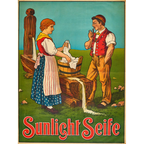 ANONYM : 'Sunlight Seife' (DOBIASCHOFSKY AUKTIONEN AG)