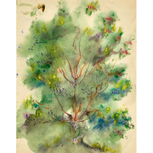 ANATOLY TIMOFEEVIC ZVEREV : Baum (DOBIASCHOFSKY AUKTIONEN AG)