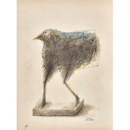 C�SAR) C�SAR (EIGTL. BALDACCINI : Poulette (DOBIASCHOFSKY AUKTIONEN AG)