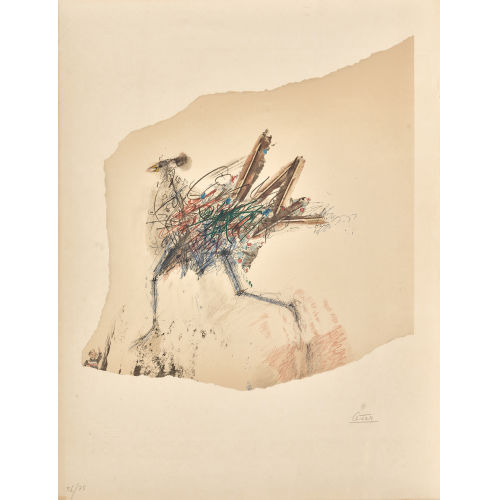 C�SAR) C�SAR (EIGTL. BALDACCINI : La boule (DOBIASCHOFSKY AUKTIONEN AG)