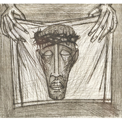 BERNARD BUFFET : Passion (DOBIASCHOFSKY AUKTIONEN AG)