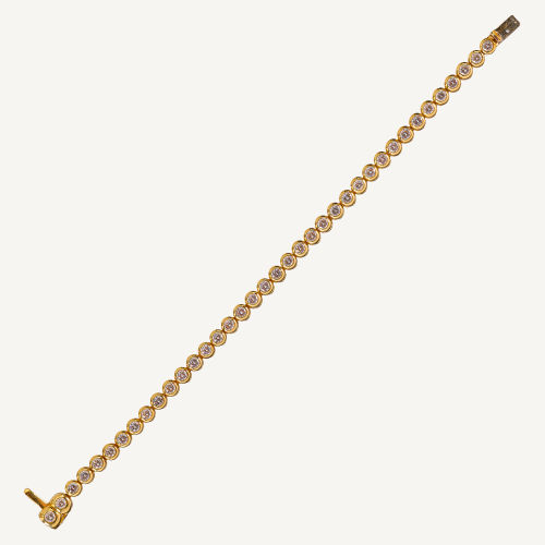 BRILLANT-BRACELET : Italien (DOBIASCHOFSKY AUKTIONEN AG)