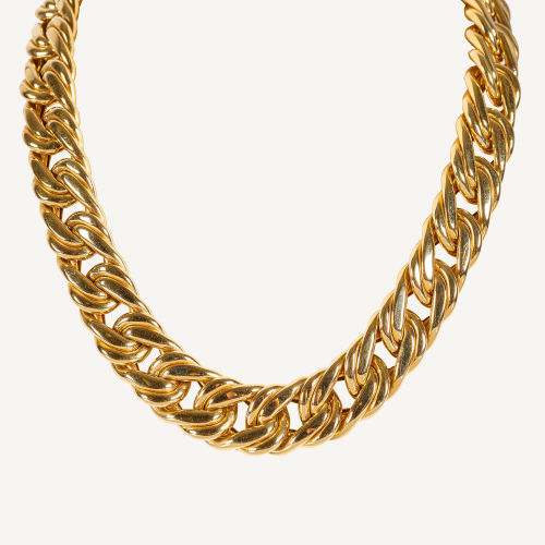 GOLD-COLLIER : (DOBIASCHOFSKY AUKTIONEN AG)